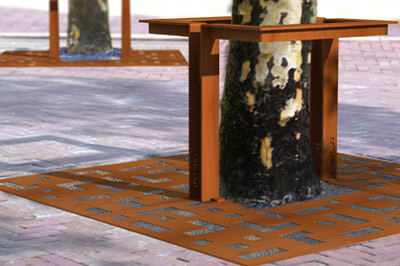 Tree and root protection
