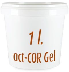 New! – Activator in gel form