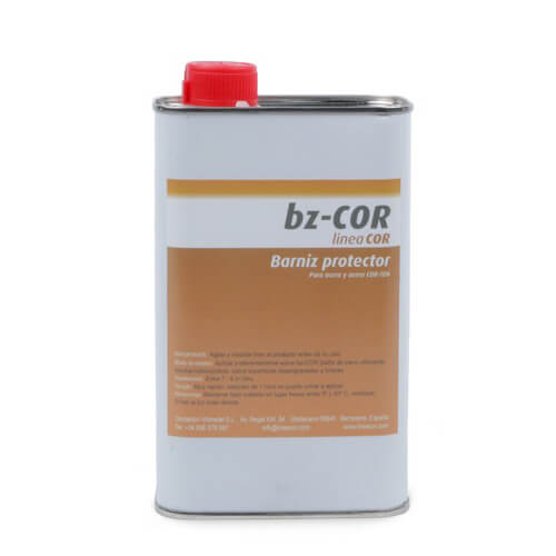 Semi-gloss lacquer for interior products
