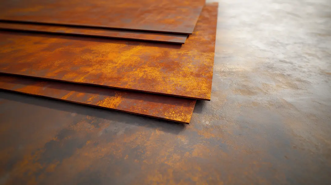 Steel sheets