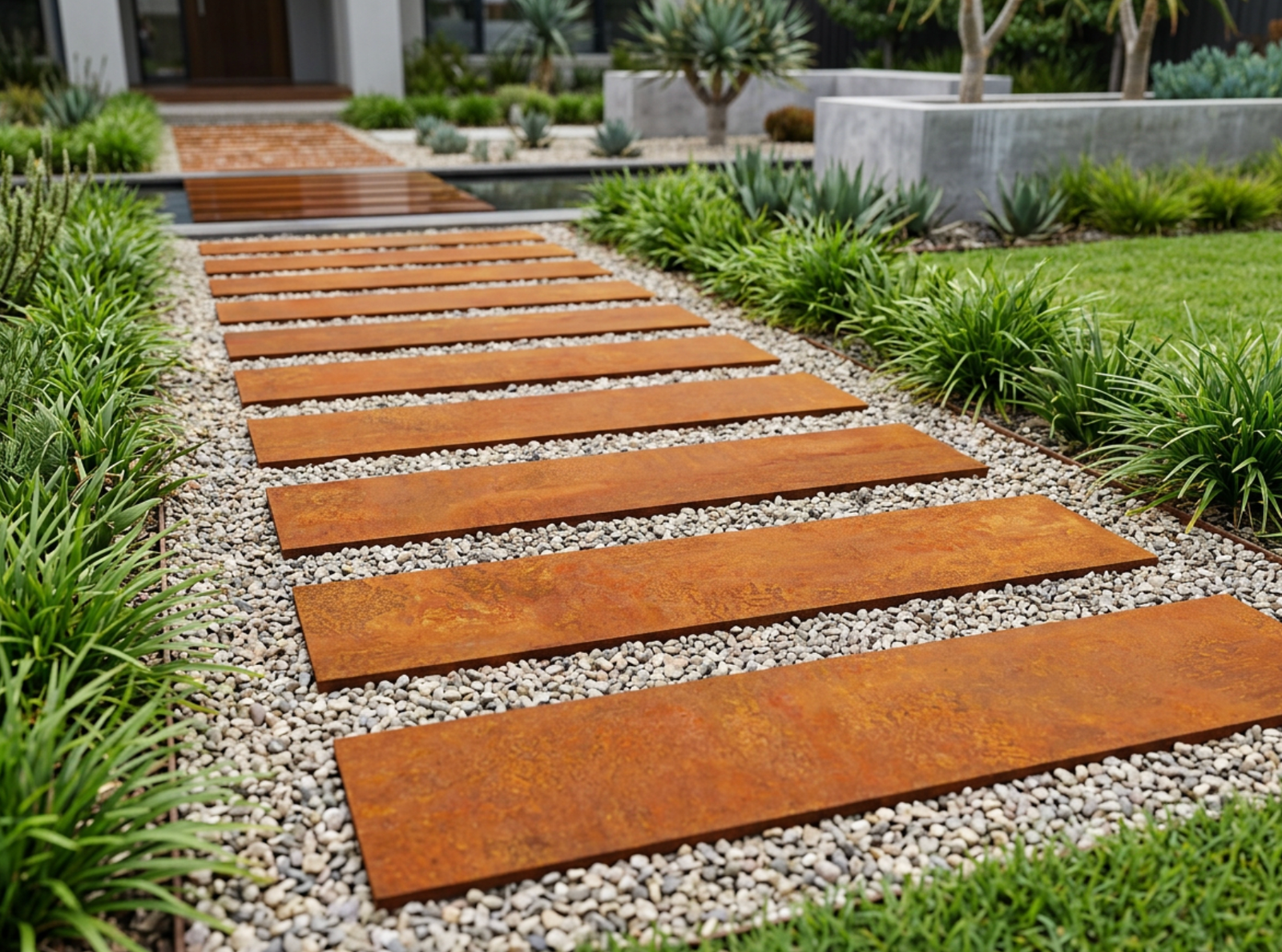Patio tiles